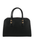 Emmy Tote, &pound;330, Handbags, Black, Leather, Back view